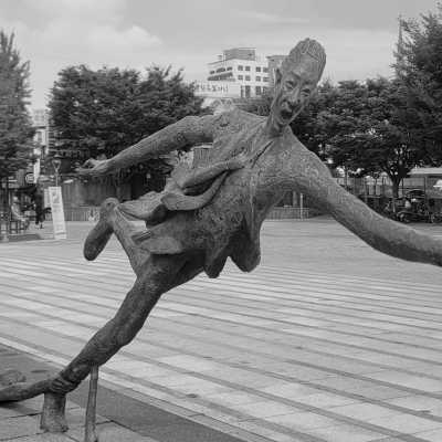 Korea, South - Jeonju-si - A Foodies Trip Through South Korea - 5