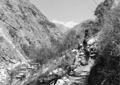Nepal - Namche Bazar - 14 Days Everest Base Camp Trek in Nepal from Kathmandu