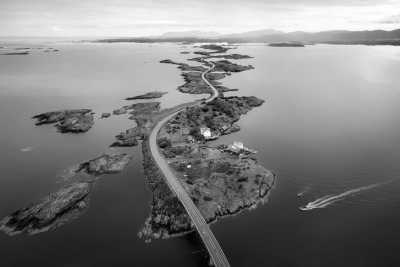 Norway - Atlantic Ocean Road - Magic Norway - a beauty of Norwegian nature and culture.