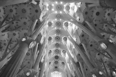 Spanien - Sagrada Família - Sun, Sangria, and Sagrada: Barcelona in May, An Adventure to Welcome Spring and Discover the Spanish Culture - 2