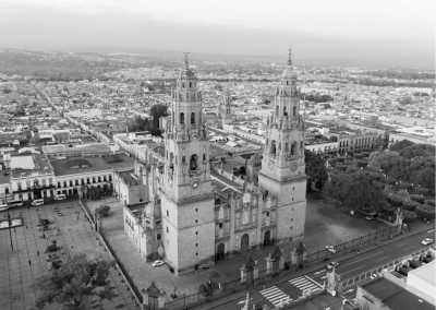 Mexiko - Morelia - Discover Mexico with a local... Chapter: Tepoztlan,Sayulita, Tequila-train and more Mexican Marvels Expedition!