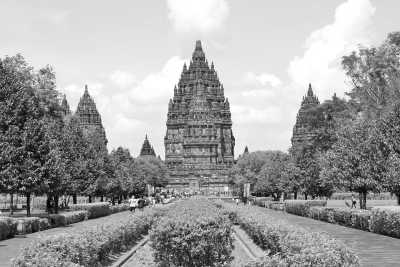 Indonesia - Yogyakarta - Start Your Journeys! Exploring UNESCO-listed Places in Java and Galungan Atmosphere in Bali. - 3