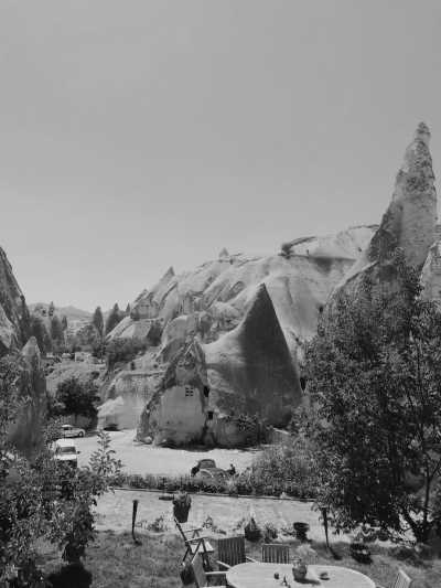 Turkey - Paşabağ Vadisi - Cappadocia: Fairy Chimneys and Otherworldly in Turkey - 2