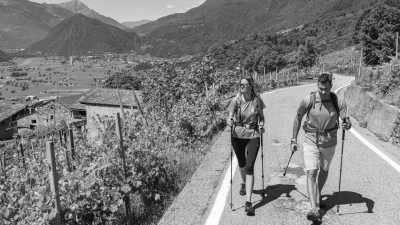 Italy - Teglio - 5 Days Hiking, Yoga and Mindfullness in the Italian Alps - 2