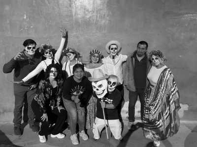 Mexiko - Oaxaca - SOUTH MEXICO WONDERS, DAY OF THE DEAD EDITION - 38