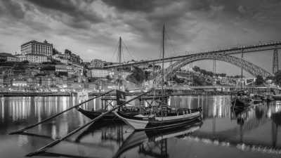 Portugal - Ribeira do Porto - Genuine Portugal Journey - 11 day Private Local Signature Experience 🧳⛱️✈️ - 1