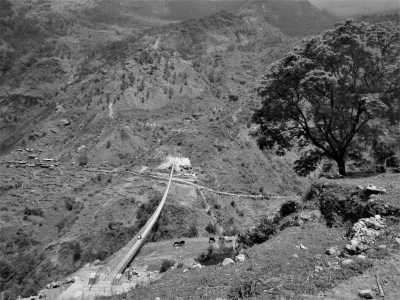 Nepal - Thoche - Manaslu Circuit Trek - With Subash Gurung