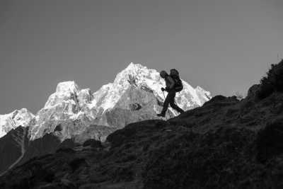 Nepal - Tilche - Manaslu Circuit Trek: The Ultimate Trip in Nepal