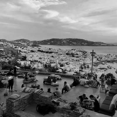 Greece - Mykonos - Mykanos Girls Trip, Fun, Food, Fashion, Explore, Beach, Tan with Class, Sport