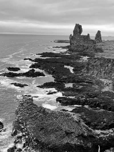 Iceland - Arnarstapi - 8 days Winter Fairytale in Iceland with Ice cave and Blue lagoon - 2