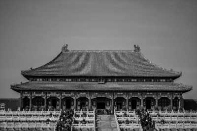 China - Forbidden City - Feeling China's Impluse: A Mixure of Ancient and Modern in Beijing the Capital - 2