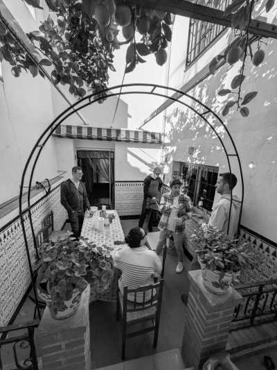 Spain - Archidona - Spain Málaga Active Escape: Pádel • Sunny Beaches • Authentic Paella Cooking Experience  • Scenic viewpoints (Private Rooms)🌄🥘🏸 - 3