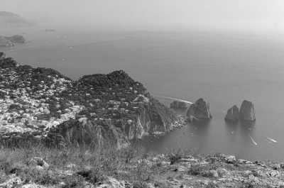 Italien - Mount Solaro Chair Lift (upper station) - Capri Bliss: Live the Dolce Vita on This Paradise Island with Boat Tour Included - 9