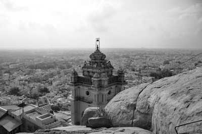 India - Tiruchirappalli - Ancient South India: Experience the Exotic Ancient Temples and Enticing Hills of Tamilnadu - 1