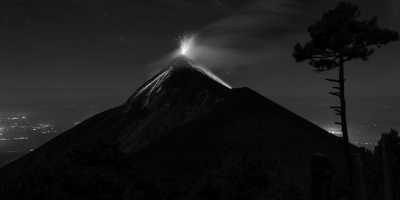 Guatemala - Acatenango Volcano Trailhead - Volcano Expedition in Guatemala: Hike Five Volcano Peaks in Nine Days 🇬🇹 - 1