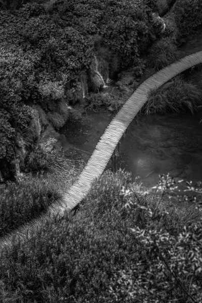 Kroatien - Plitvice Lakes National Park - Winter trip: Zagreb, Zadar, Plitvice National Park & Velebit with a local - 5