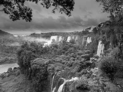 Brasilien - Iguazu Falls - Brazilian Backpacking Trip! Road Trip in South America: Samba, Nature and Adventure 🌎