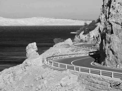 Europa - Trogir - Motorcycle Adventure Tour - Balkans - Croatia - Romania - Carpathians - Bosnia a. Herzegovina -Serbia - Montenegro - Albania - North Macedonia