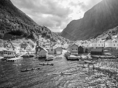 Norway - Stegastein Aurlandsfjellet - Discover Norway's wonders: hike Trolltunga, kayak in scenic fjords, and explore breathtaking nature and vibrant cities on an unforgettable adventure!