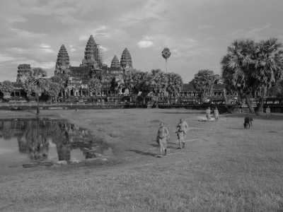 Kambodscha - Krong Siem Reap - Lost in Cambodia: Explore Siem Reap's Beauty in 8 Days - 1