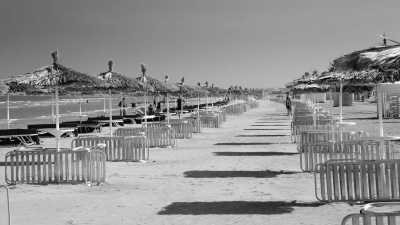 Cyprus - Makenzy Beach (Λάρνακας) - Remote Work Paradise: Co-Working in a House Next to the Beach in Larnaca, Cyprus! - 2