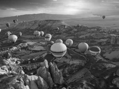 Turkey - Kappadokien - Turkey Roadtrip - Anatolia Ancient Lands - 1