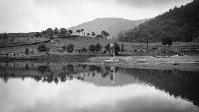 Indonesia - Puncak - Exploring the Beauty of Bogor City, Indonesia: A Traveler's Experience