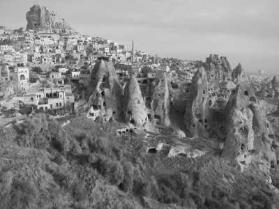 Turkey - Kappadokien - Turkey Roadtrip - Anatolia Ancient Lands - 3