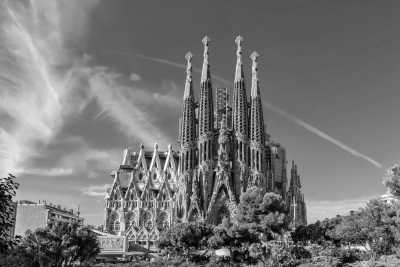 Spanien - Barcelona - Barcelona weekend trip: sightseeing, history of Gaudi and Latin Parties 💃 - 1