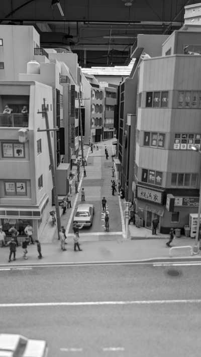 Japan - Small Worlds Tokyo - Tokyo Adventure! Anime & gaming fandom pilgrim! - 3