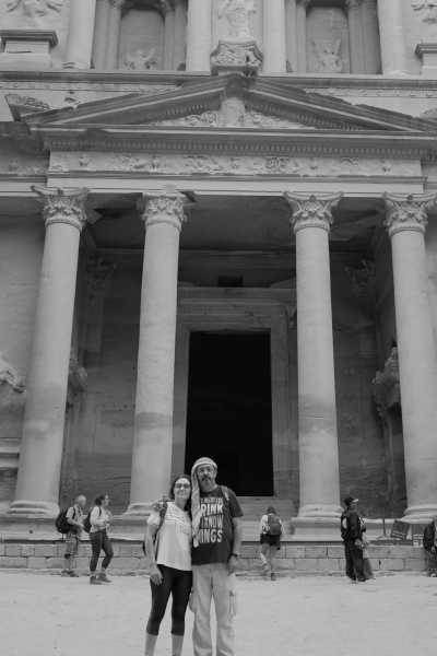 Jordanien - Wadi Musa - Wonderful Jordan - Exclusive Private Trip - 3