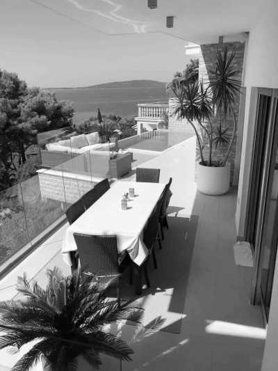 Croatia - Drvenik - Croatia Luxury HomeOffice: Infinity Pool, BBQ, Kayaks, and more! - 1