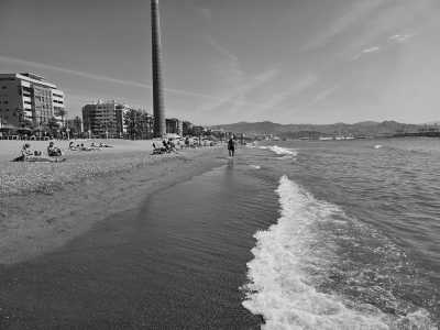 Spanien - La Térmica - Dynamic Trip in sunny Málaga: Flamenco, Hiking, Tapas and Yoga (private room)💃✨🌅 - 2