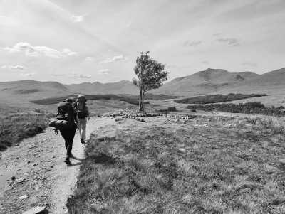 Vereinigtes Königreich - West Highland Way - Hike & Packraft in the Scottish Highlands - 2