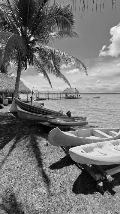 Mexiko - Bacalar - Day of the Dead Roadtrip in Mexico - 8