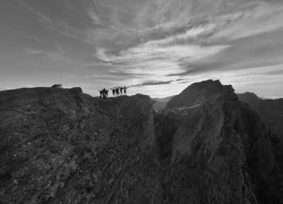 Portugal - Pico do Arieiro - GIRLSTRIP - Madeira hike and relax