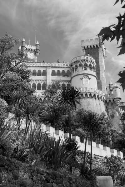 Portugal - Sintra - Lisbon city stroll, sunset catamaran tour and magical Sintra Palaces 🏰 Enjoy a long weekend in beautiful Portugal - 1