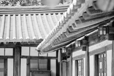 Korea, Süd - Gyeongju-si - Backpacking Abenteuer durch Südkorea ⛩🌄🌏