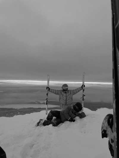 Finnland - Levi - Finland: Ski Camp in Lapland with northern lights hunting and other experiences - 2