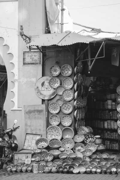 Morocco - Marrakesh - Morocco Magic: A Journey Through Vibrant Cities, Majestic Mountains, and Coastal Charms - 6