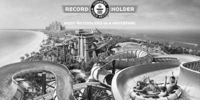 United Arab Emirates - Aquaventure Waterpark - Exploring the pure lifestyle in Dubai 🇦🇪 - 2