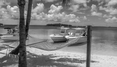 Bahamas - Great Guana Cay - Set sail through the blissful Abaco Island chain