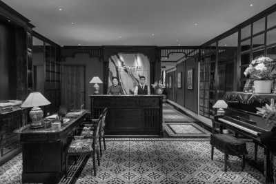 Vietnam - Hanoi Le Chateau Hotel & Spa - 🇻🇳 Iconic Vietnam Unveiled: From Emerald Bays to Lantern-lit Streets 🏮 - 3