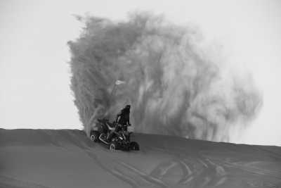 United Arab Emirates - Desert Safari Dubai - Spring break in Dubai - LET'S ROCK IT!