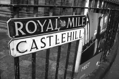 United Kingdom - Royal Mile - Discover the Best of Edinburgh, Scotland: A Memorable Week of History and Culture