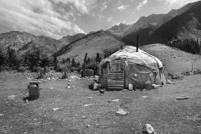 Kirgisistan - Karakol - Natur pur im atemberaubenden Kirgistan - 6