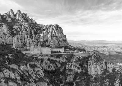 Spain - Montserrat - Long Weekend in Barcelona, Spain:Where A weekend is Not Enough - 1
