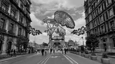 Mexico - Mexico City - Mexico City: The City Of Palaces - Photography, Gastronomy, Fitness and Music - 1