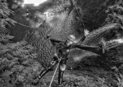 Portugal - Ribeira dos Caldeirões - 🌿🦖🌋 Jurassic Park: The Azores Wild Islands! 🍃 Hiking, Canyoning and cooking on volcanic soil! - 2