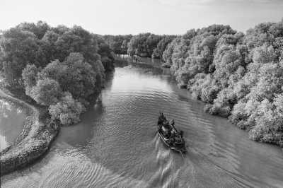 Mexico - Barra Zacapulco - Explore Chiapas Mexico - Mangroves beach, mountains and jungle!